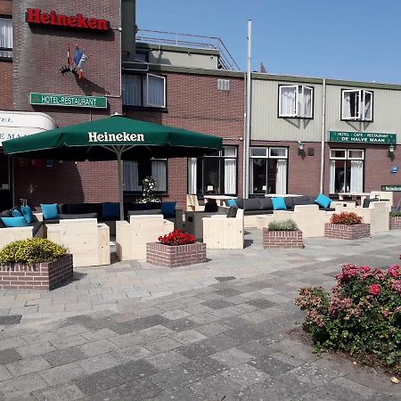 De Halve Maan Hotel Bovenkarspel Exterior foto