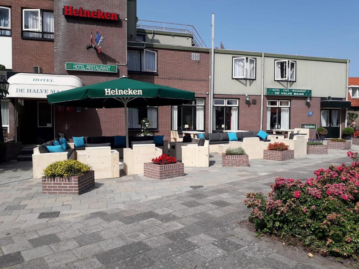 De Halve Maan Hotel Bovenkarspel Exterior foto